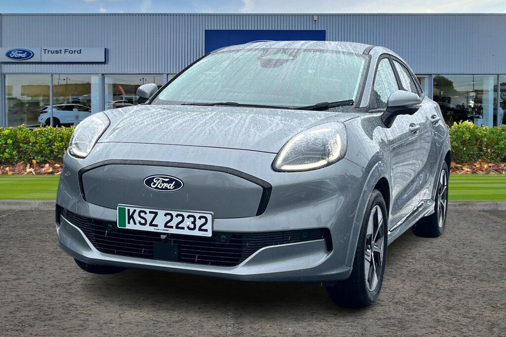 Ford Puma 123Kw Select 43Kwh KSZ2232 Silver #5