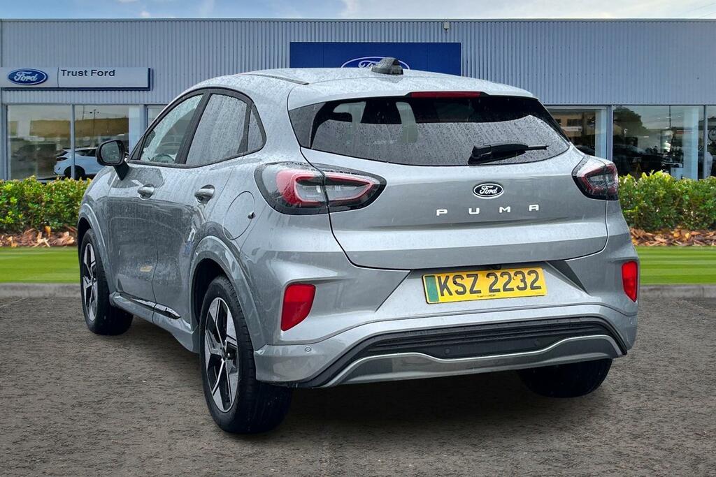 Ford Puma 123Kw Select 43Kwh KSZ2232 Silver #2