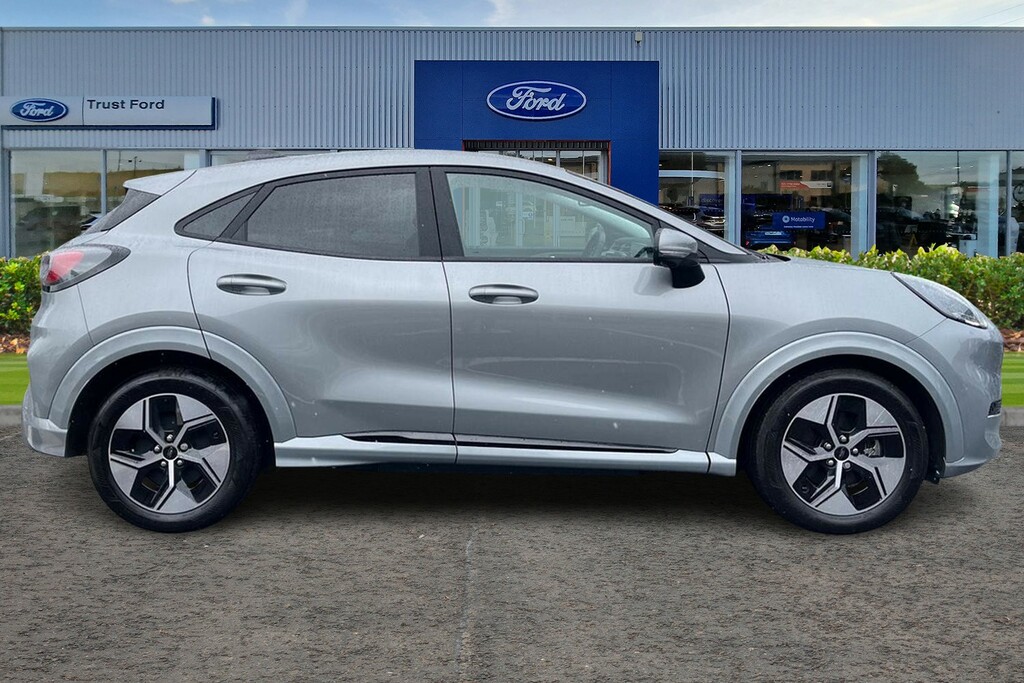 Ford Puma 123Kw Select 43Kwh KSZ2232 Silver #3