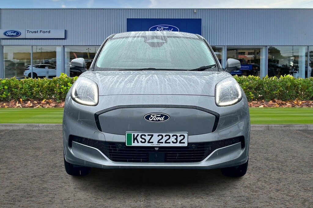 Ford Puma 123Kw Select 43Kwh KSZ2232 Silver #6