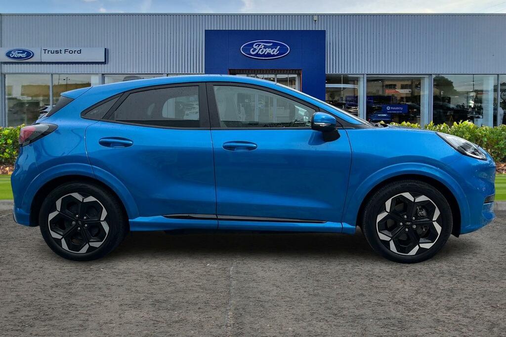 Ford Puma 123Kw Premium 43Kwh Parking Sensors Ca KMZ5225 Blue #3