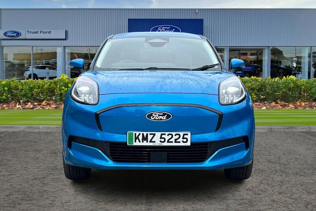 Ford Puma 123Kw Premium 43Kwh Parking Sensors Ca KMZ5225 Blue #6