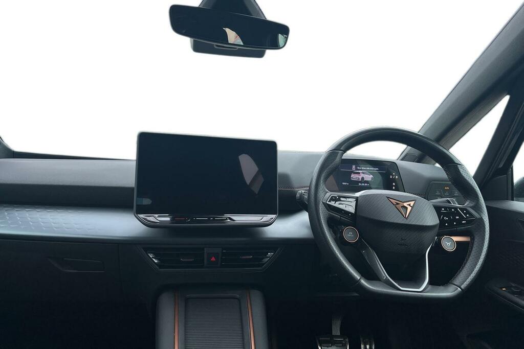 Cupra Born 150Kw V2 58Kwh Blue #10
