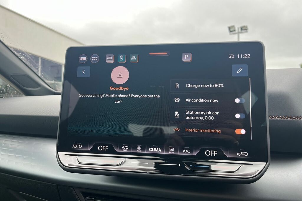 Cupra Born 150Kw V2 58Kwh Blue #31