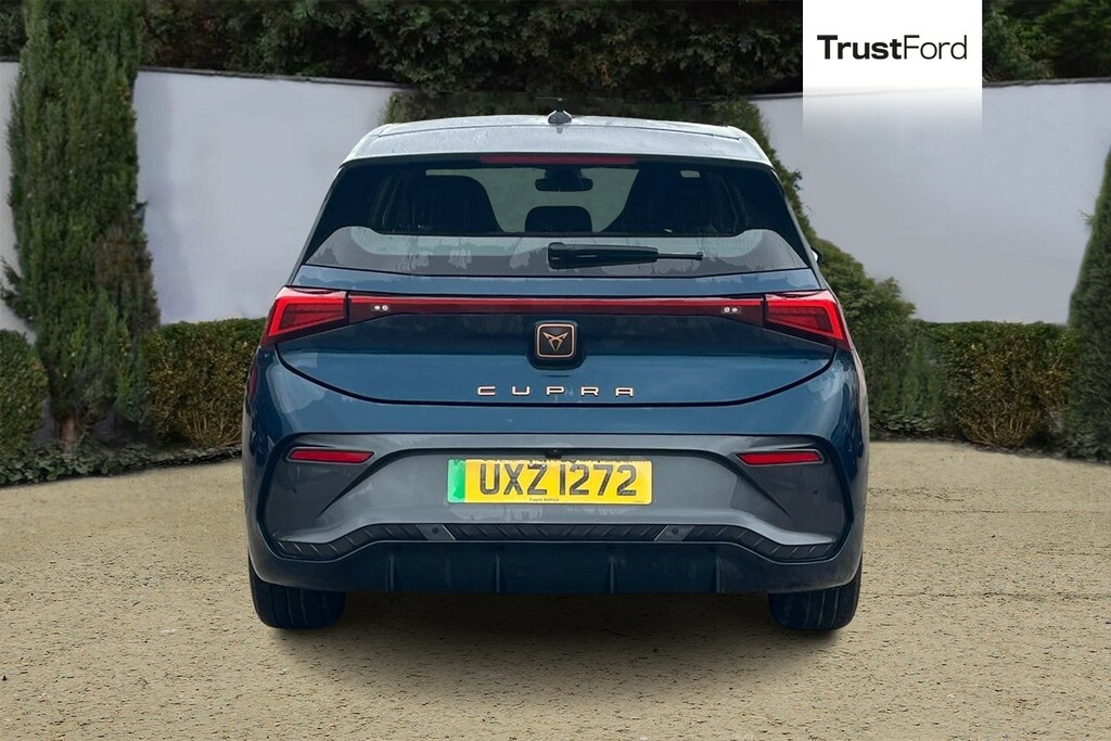 Cupra Born 150Kw V2 58Kwh Blue #7