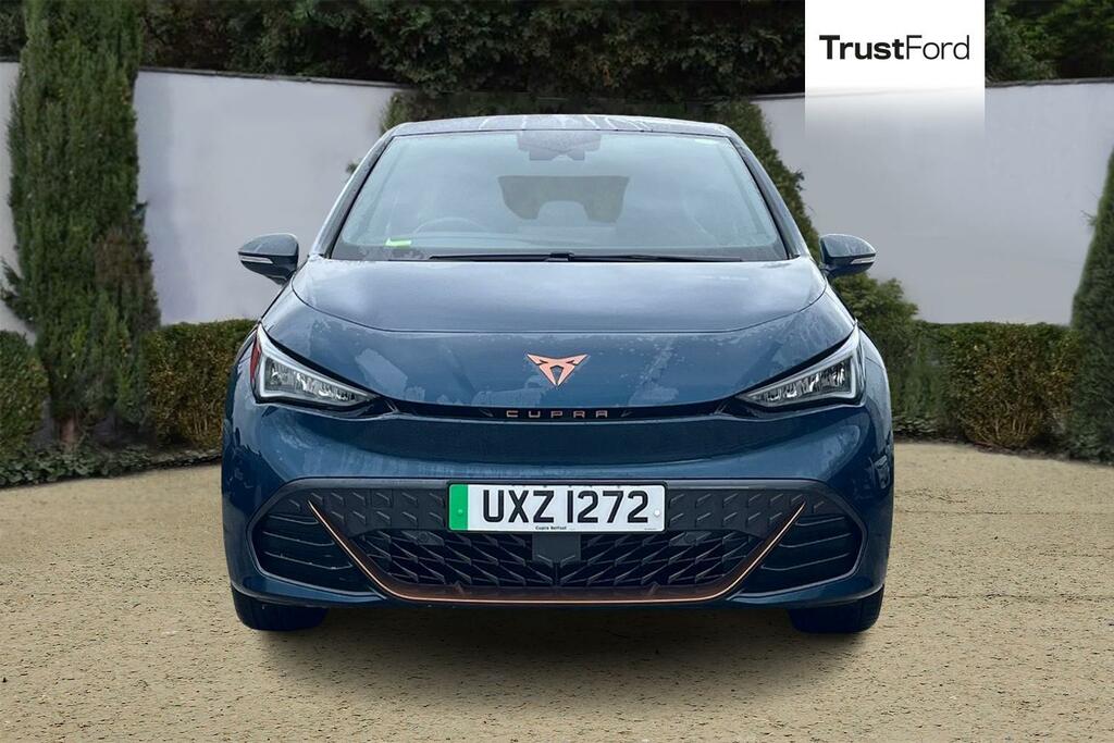 Cupra Born 170Kw E-boost V1 59Kwh Blue #6