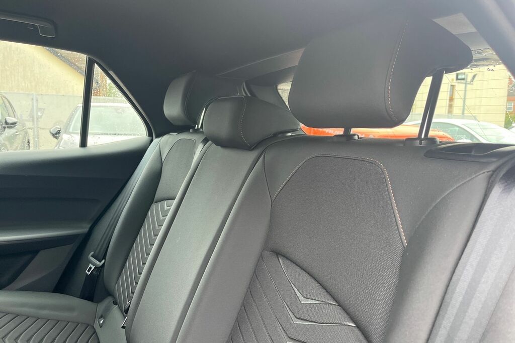 Cupra Born 150Kw V2 58Kwh Blue #20