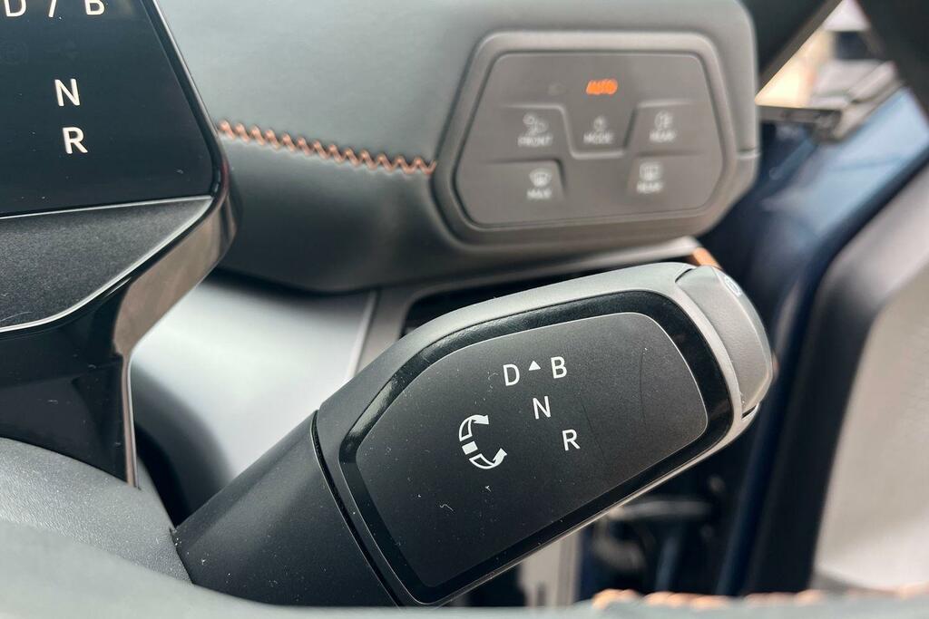 Cupra Born 150Kw V2 58Kwh Blue #15
