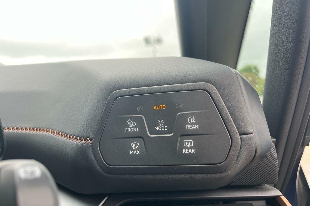 Cupra Born 150Kw V2 58Kwh Blue #27
