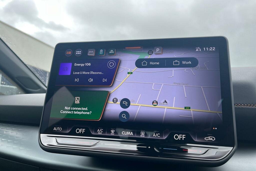 Cupra Born 150Kw V2 58Kwh Blue #33