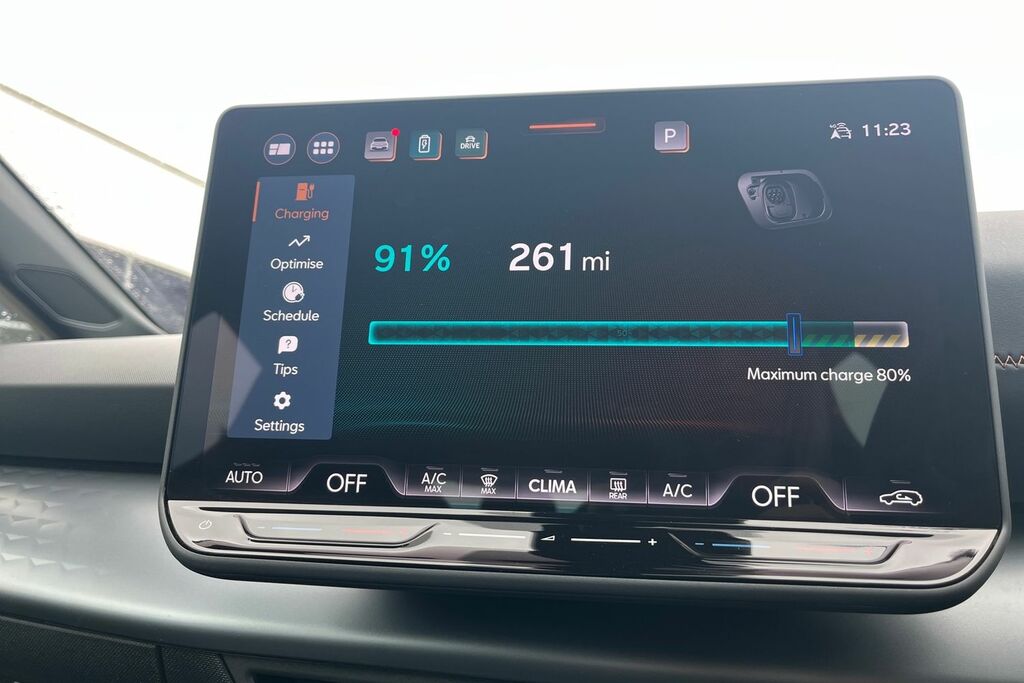 Cupra Born 150Kw V2 58Kwh Blue #38