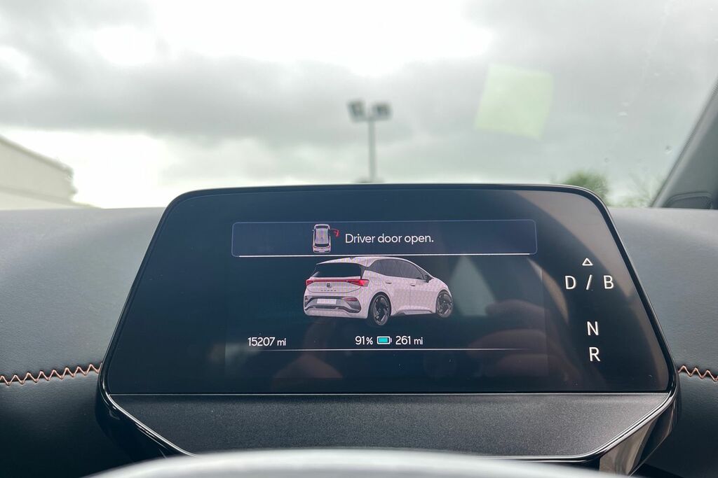 Cupra Born 150Kw V2 58Kwh Blue #13