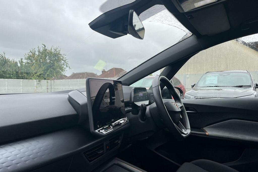 Cupra Born 150Kw V2 58Kwh Blue #18