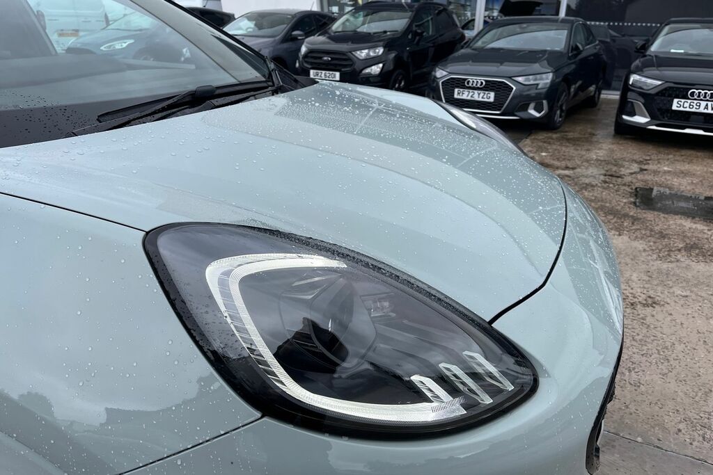 Ford Puma Premium Black #23