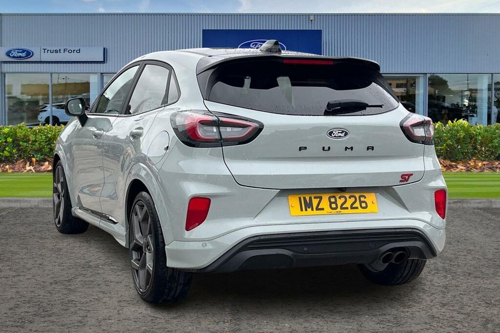 Ford Puma 1.0 Ecoboost Hybrid Mhev 170 St Dct Grey #2