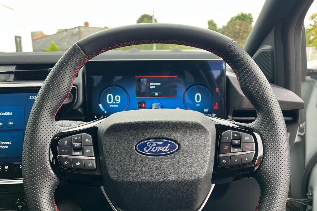 Ford Puma Premium Black #12