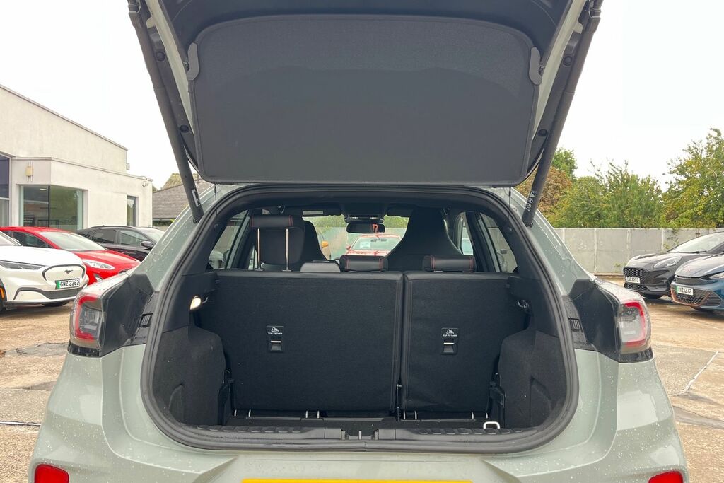 Ford Puma Premium Black #21