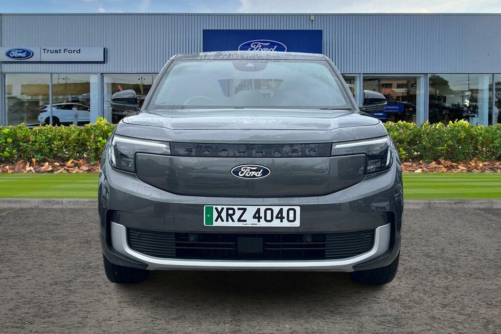 Ford Explorer 250Kw Premium 79Kwh Awd Grey #5