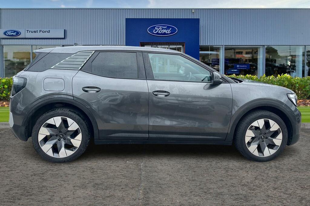 Ford Explorer 250Kw Premium 79Kwh Awd Grey #3
