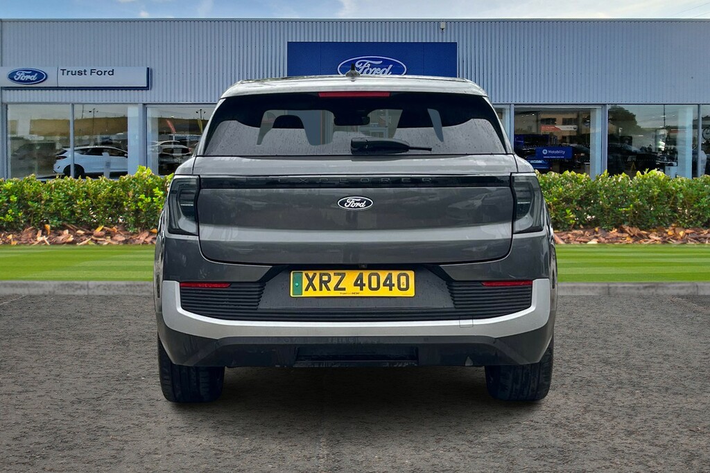 Ford Explorer 250Kw Premium 79Kwh Awd Grey #6