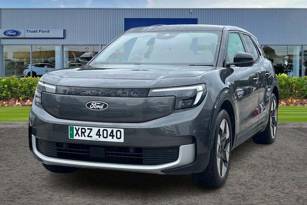 Ford Explorer 250Kw Premium 79Kwh Awd Grey #4
