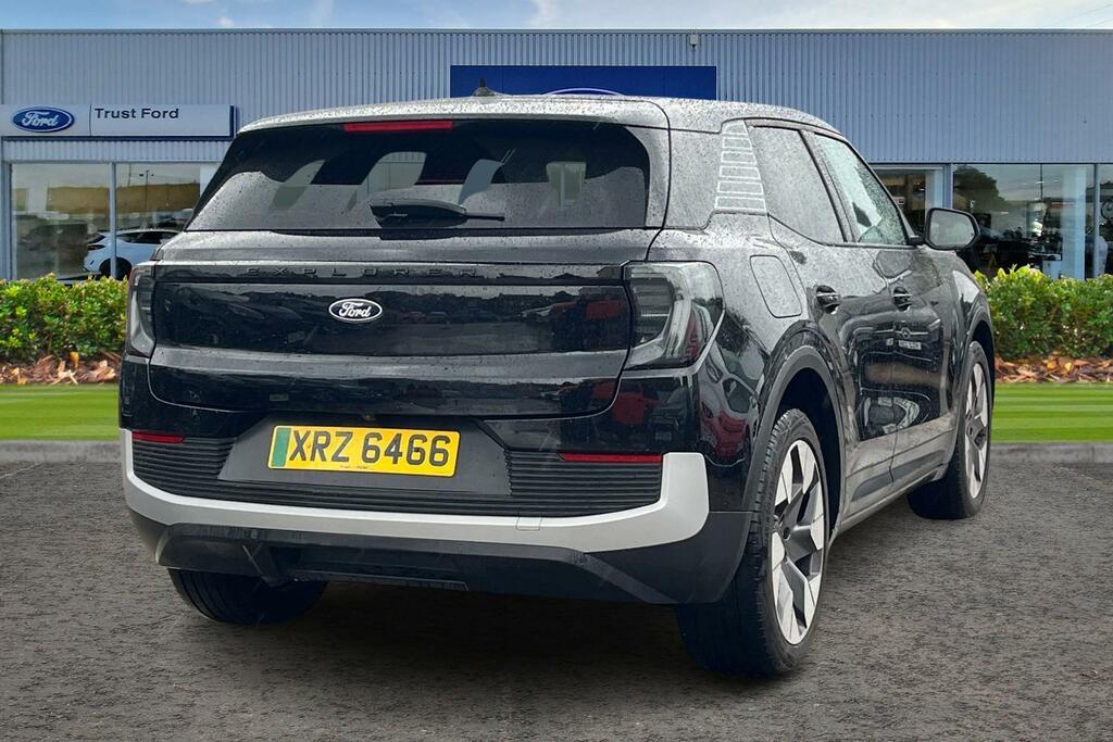 Ford Explorer 250Kw Premium 79Kwh Awd Black #4