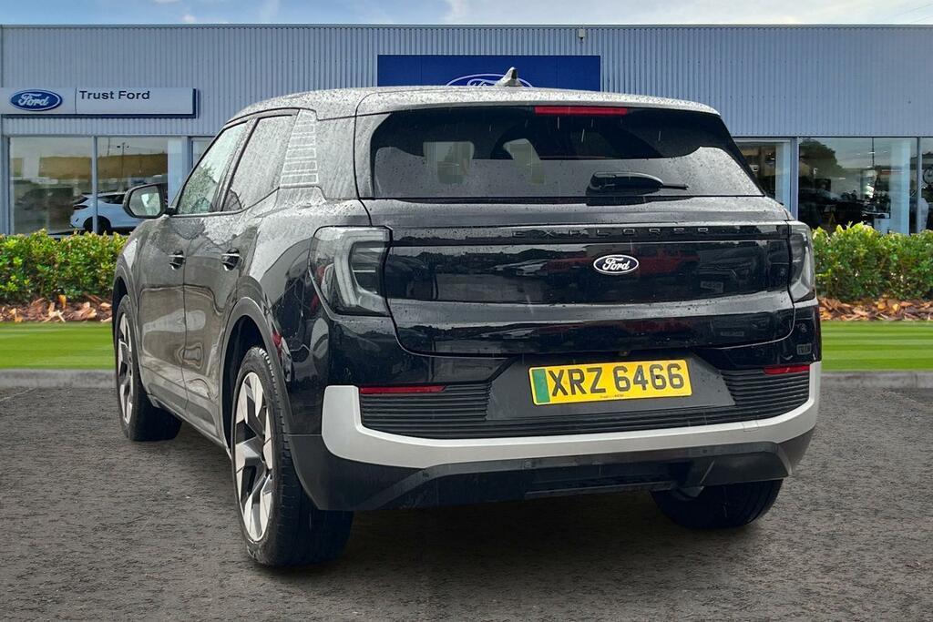 Ford Explorer 250Kw Premium 79Kwh Awd Black #2