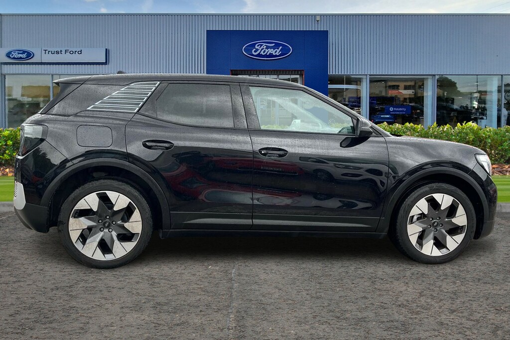 Ford Explorer 250Kw Premium 79Kwh Awd Black #3