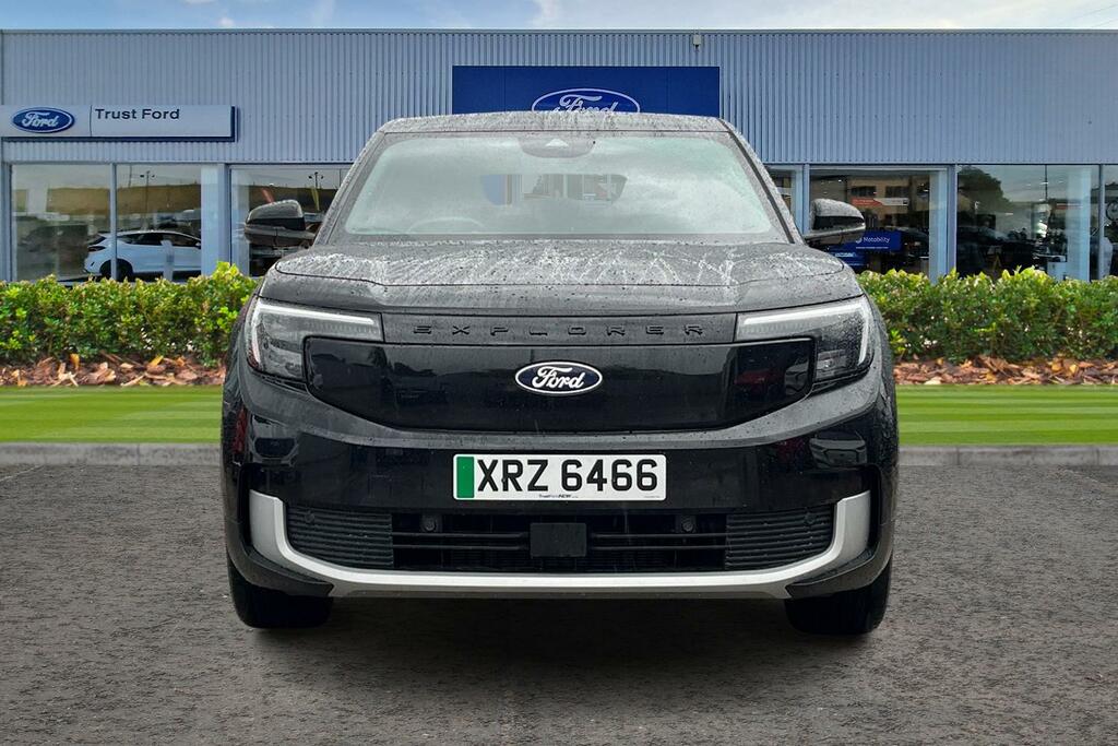 Ford Explorer 250Kw Premium 79Kwh Awd Black #6