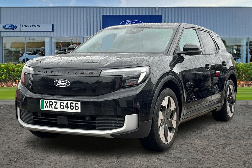 Ford Explorer 250Kw Premium 79Kwh Awd Black #5