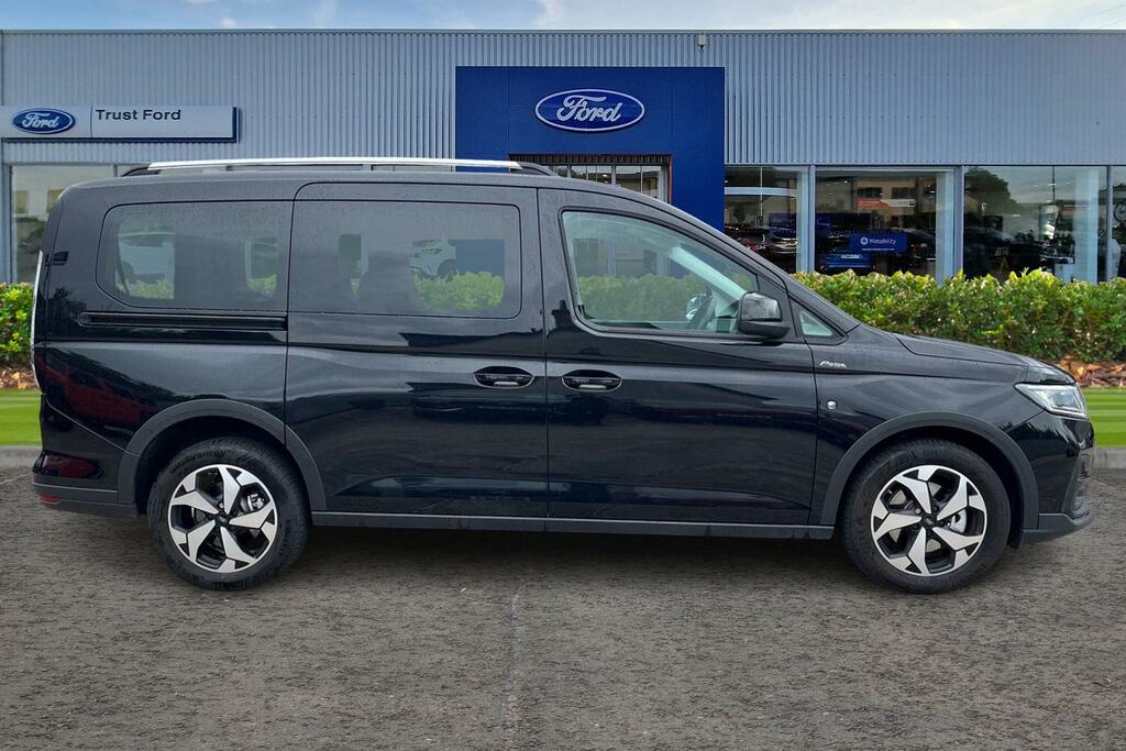 Ford Grand Tourneo Connect 1.5 Ecoboost Phev 150 Active 7 Seat Black #3