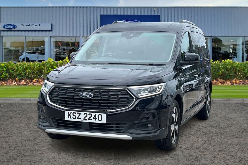 Ford Grand Tourneo Connect 1.5 Ecoboost Phev 150 Active 7 Seat Black #5