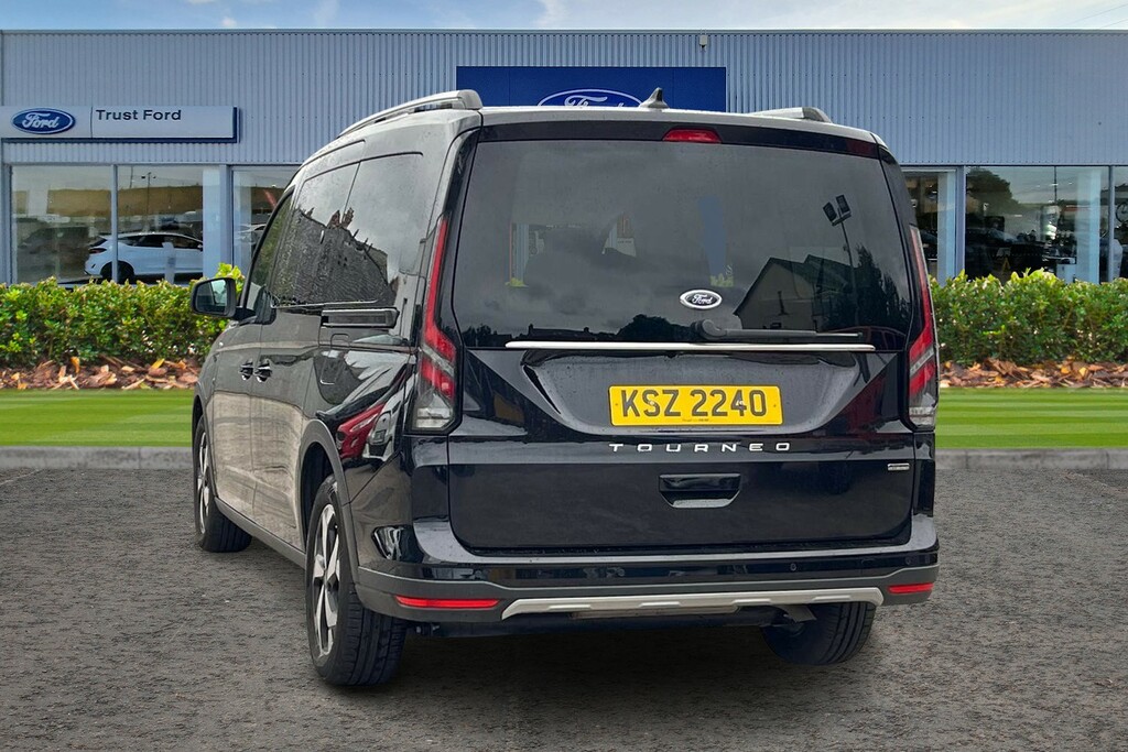 Ford Grand Tourneo Connect 1.5 Ecoboost Phev 150 Active 7 Seat Black #2