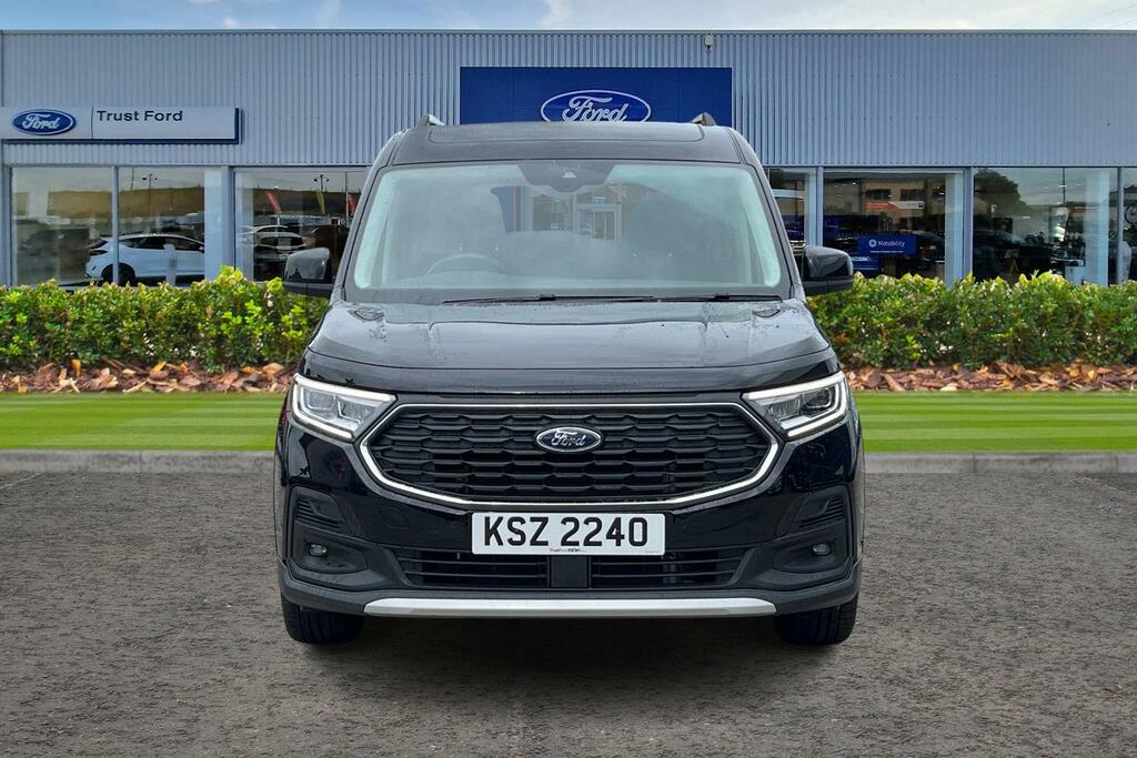 Ford Grand Tourneo Connect 1.5 Ecoboost Phev 150 Active 7 Seat Black #6