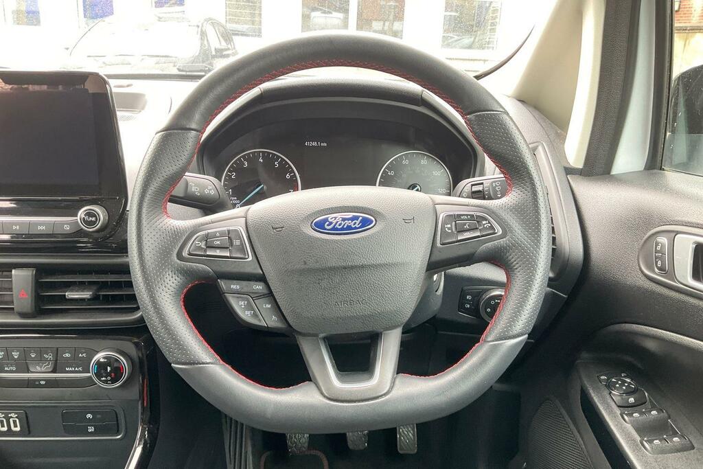 Ford Ecosport Titanium Blue #12