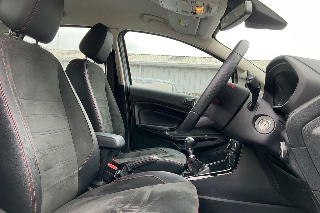 Ford Ecosport Titanium Blue #17