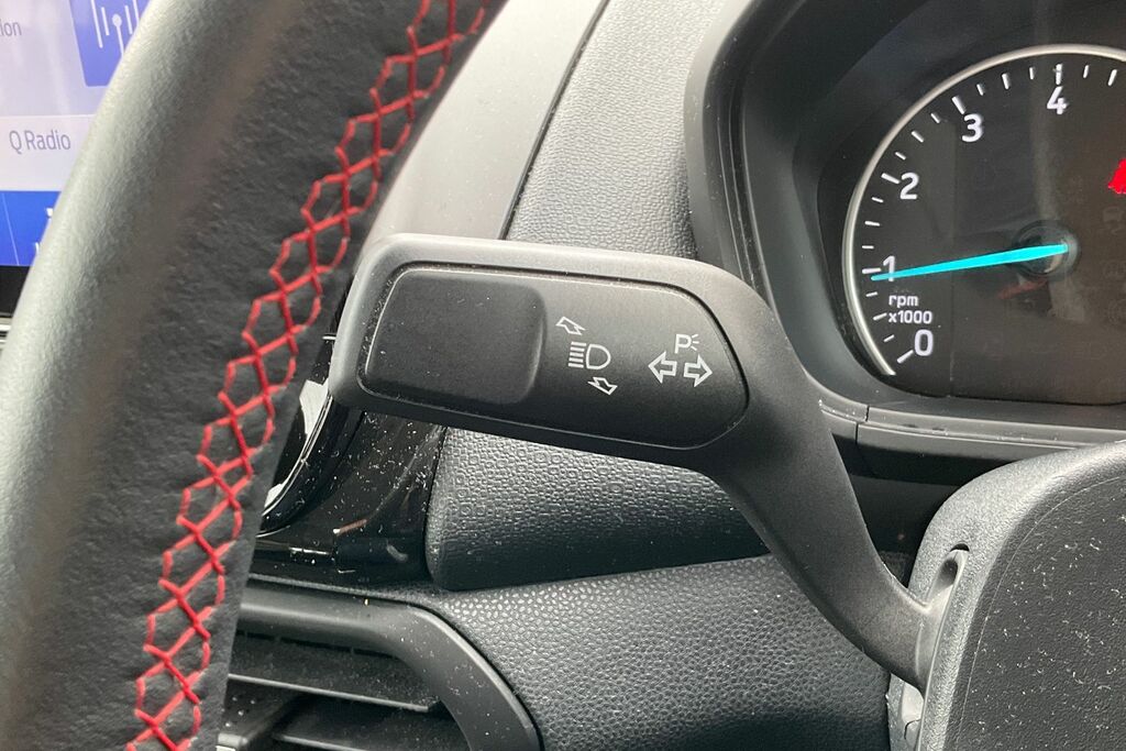 Ford Ecosport Titanium Blue #14