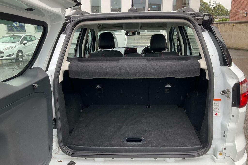 Ford Ecosport Titanium Blue #21