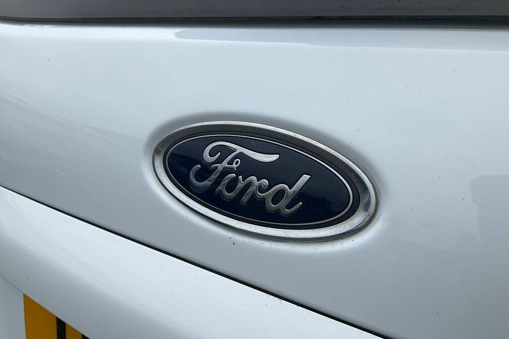 Ford Ecosport Titanium Blue #38