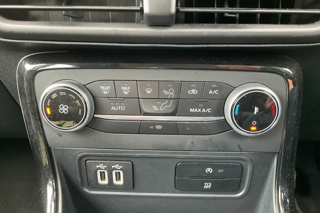 Ford Ecosport Titanium Blue #27