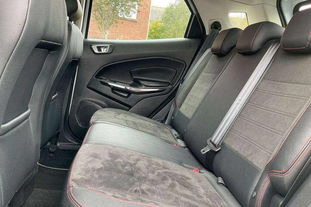 Ford Ecosport Titanium Blue #20