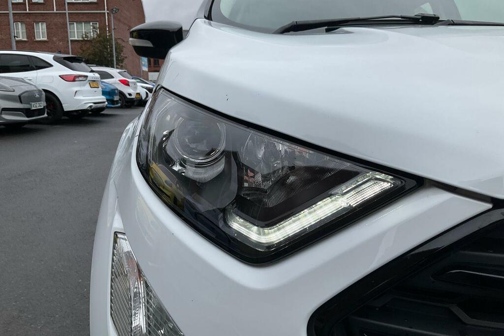 Ford Ecosport Titanium Blue #32