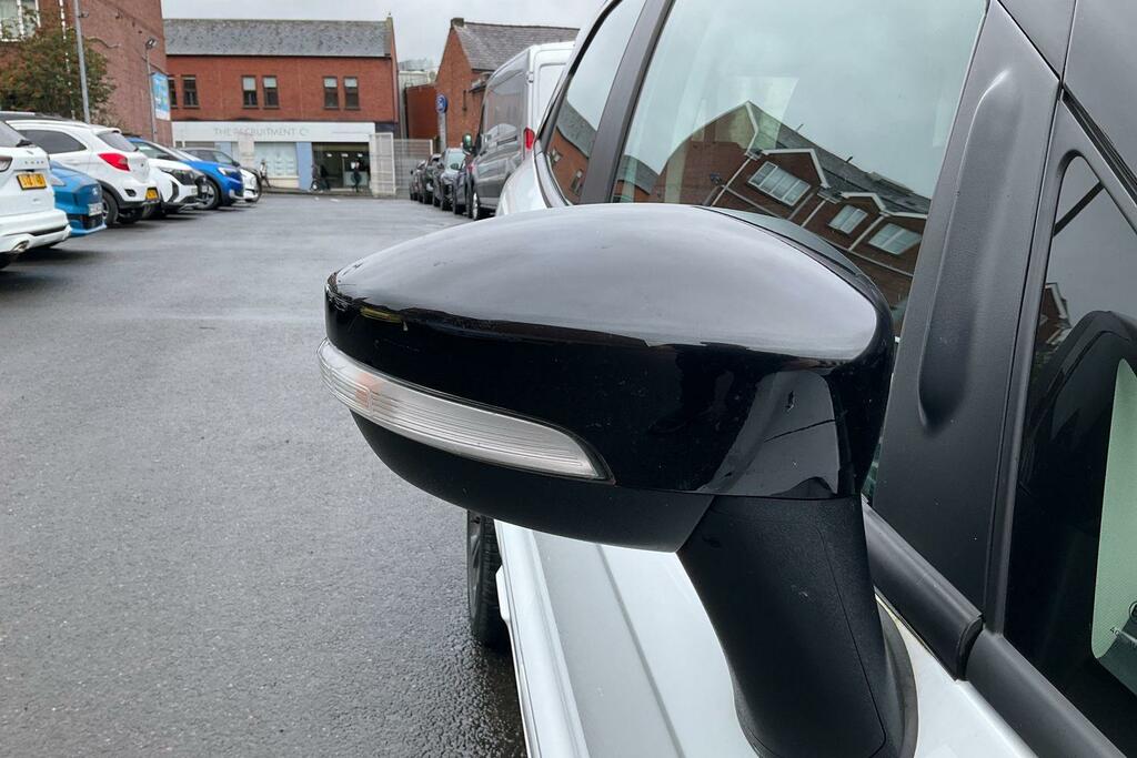 Ford Ecosport Titanium Blue #33