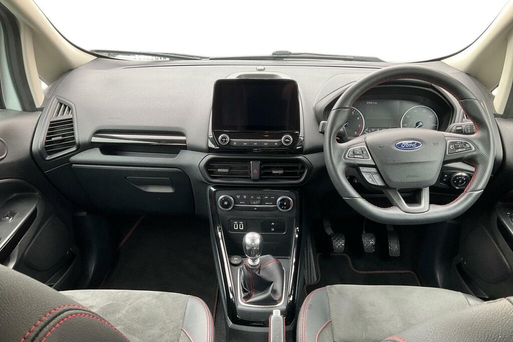 Ford Ecosport Titanium Blue #10