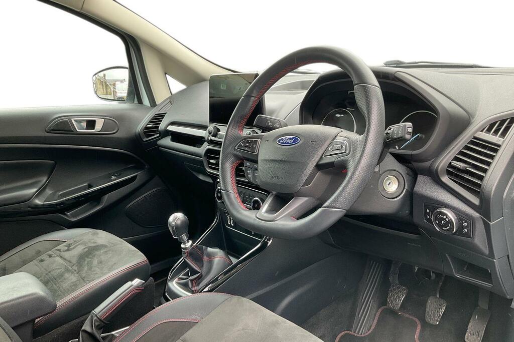 Ford Ecosport Titanium Blue #9