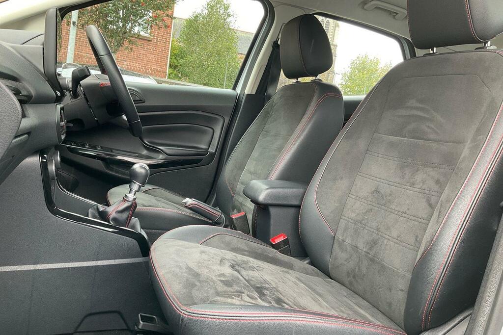 Ford Ecosport Titanium Blue #19