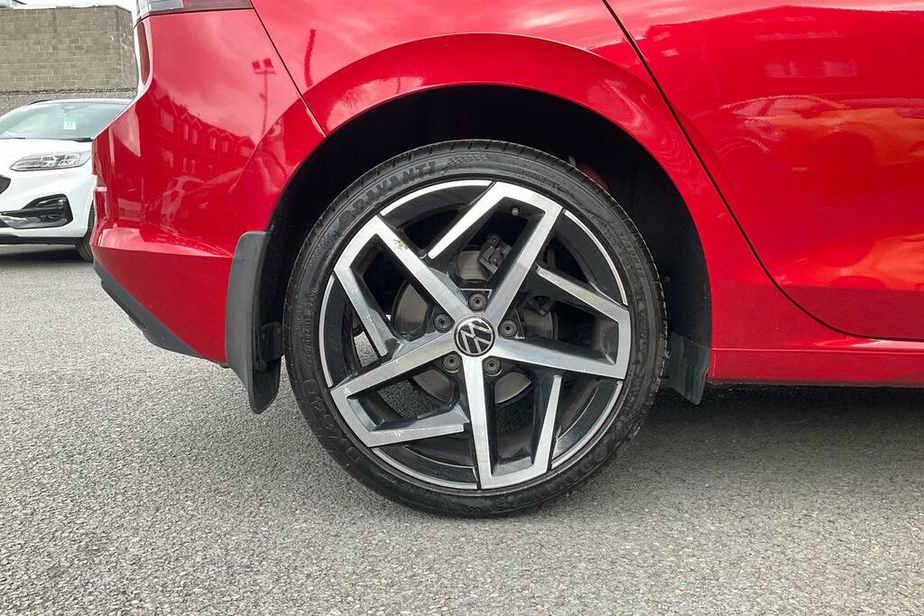 Volkswagen Golf Gti Black #8