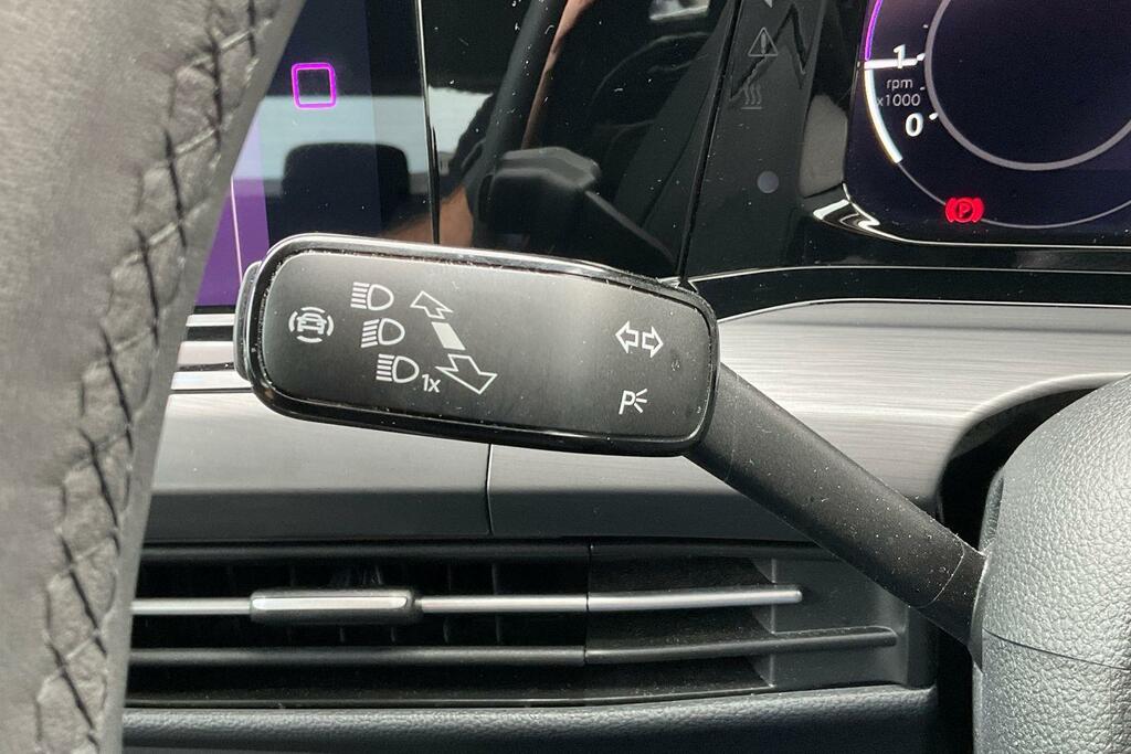 Volkswagen Golf Gti Black #14