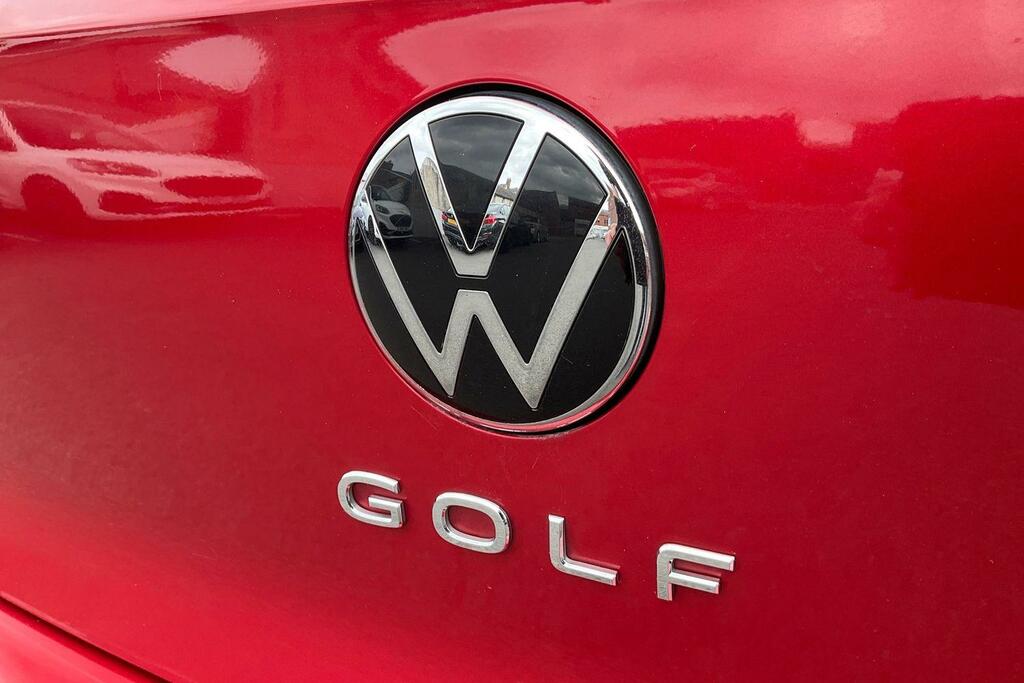 Volkswagen Golf Gti Black #40