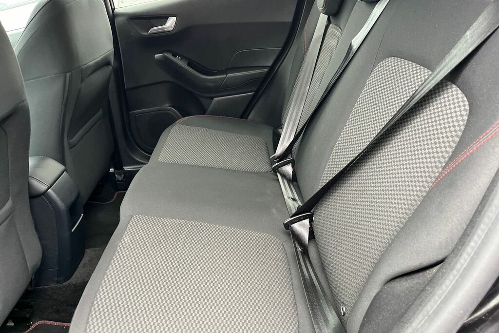 Ford Fiesta St-line Edition Grey #20